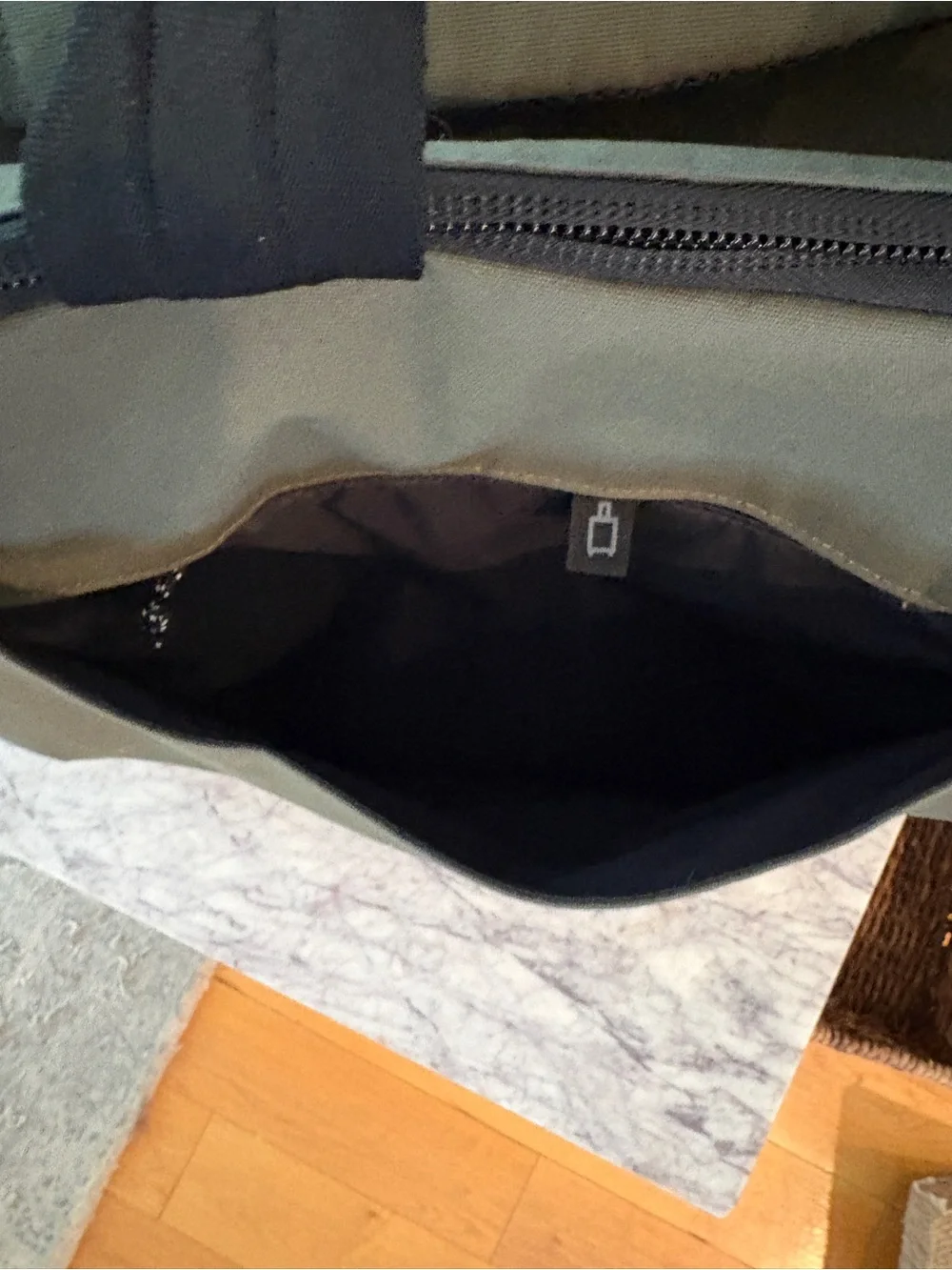 Pakt Travel Duffel 28l